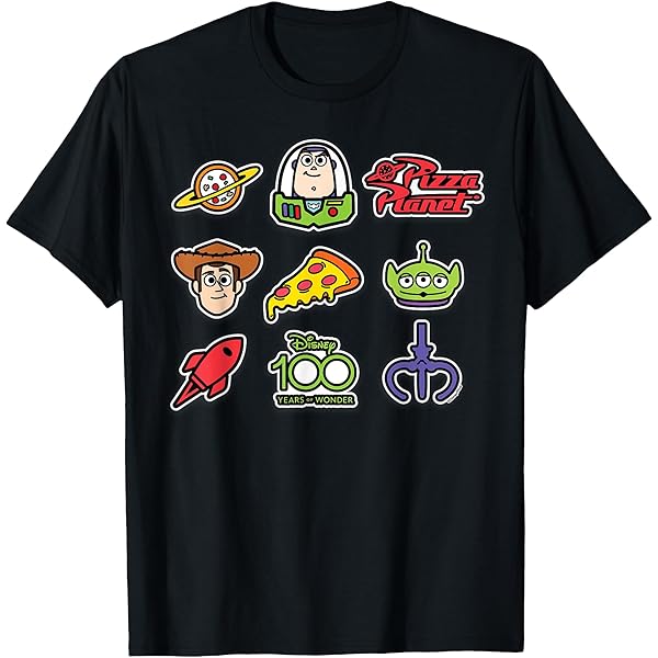 Amazon | ディズニー 100 ピクサー ジョインザファン